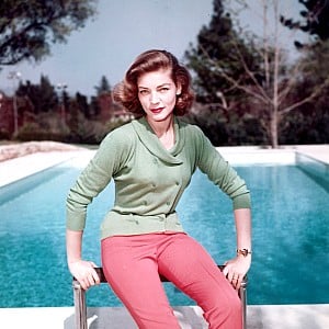 Betty Joan Perske Lauren Bacall gallery leaks