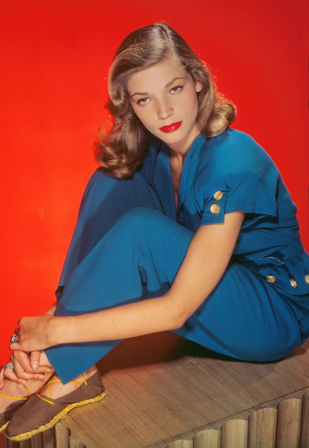 Lauren Bacall
