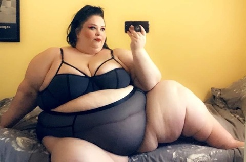 SSBBW Sasha