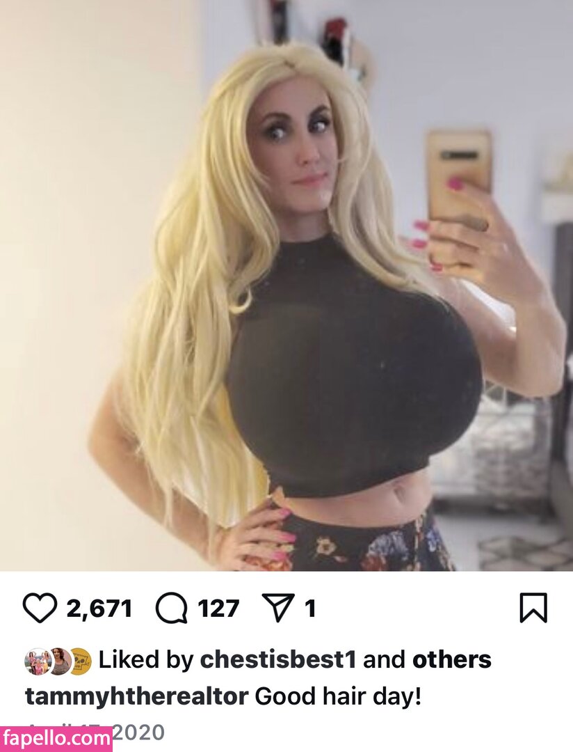 Photo by Tammyhtherealtor & Gizmo