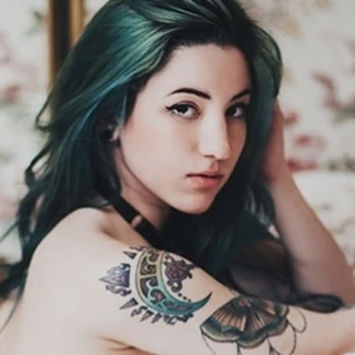 GODDESS VAEGA ☾₊‧⁺˖⋆